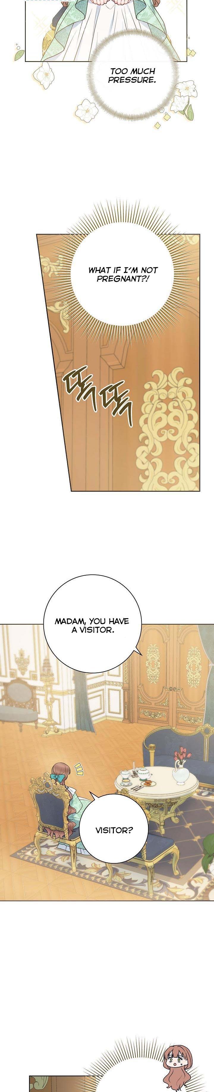 Sickly? Husband’s Contractual Wife Chapter 49 87 7