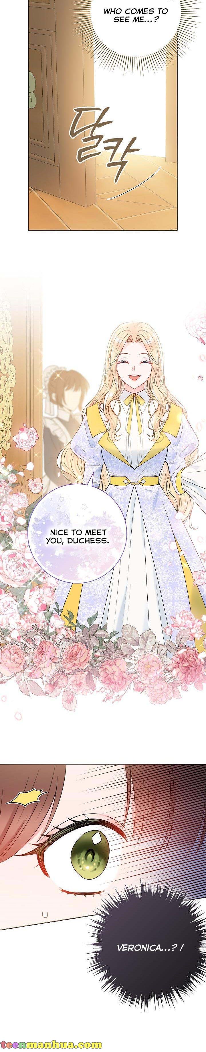 Sickly? Husband’s Contractual Wife Chapter 49 88 8