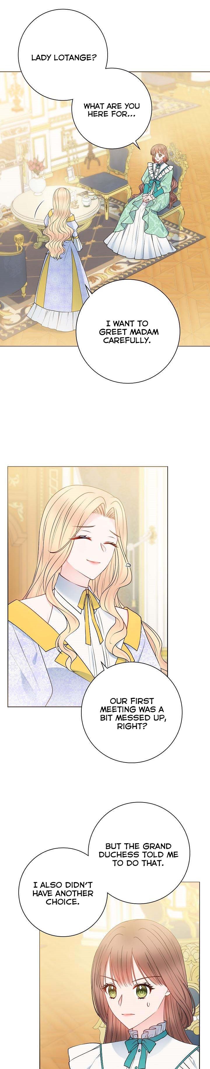 Sickly? Husband’s Contractual Wife Chapter 49 89 9
