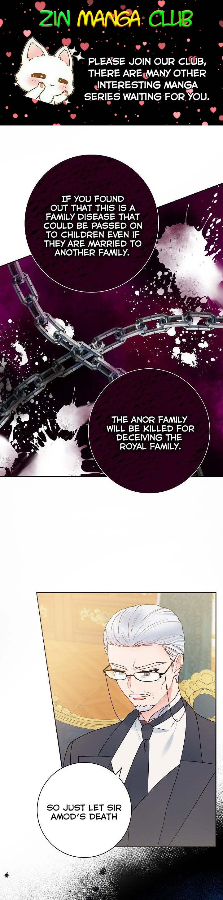 Sickly? Husband’s Contractual Wife Chapter 55.5 53 0