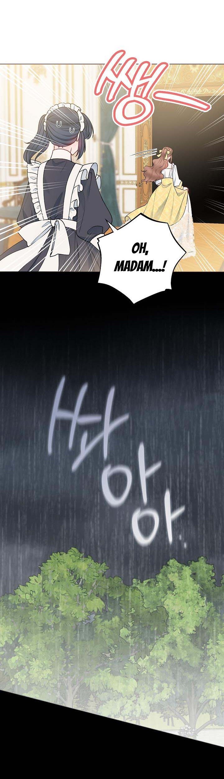 Sickly? Husband’s Contractual Wife Chapter 55.5 63 10