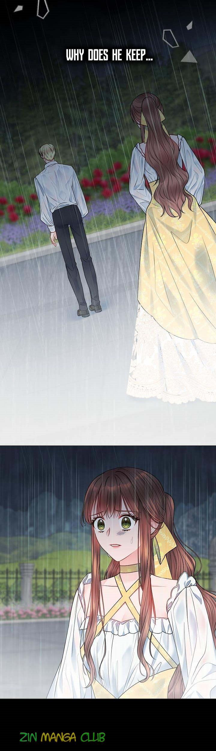 Sickly? Husband’s Contractual Wife Chapter 55.5 66 13