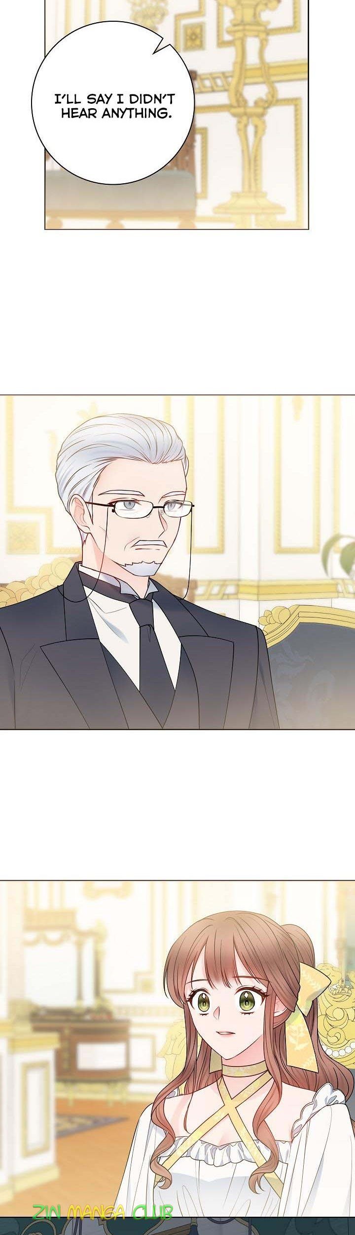 Sickly? Husband’s Contractual Wife Chapter 55.5 57 4