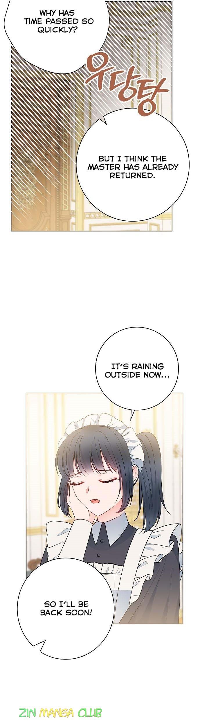 Sickly? Husband’s Contractual Wife Chapter 55.5 62 9