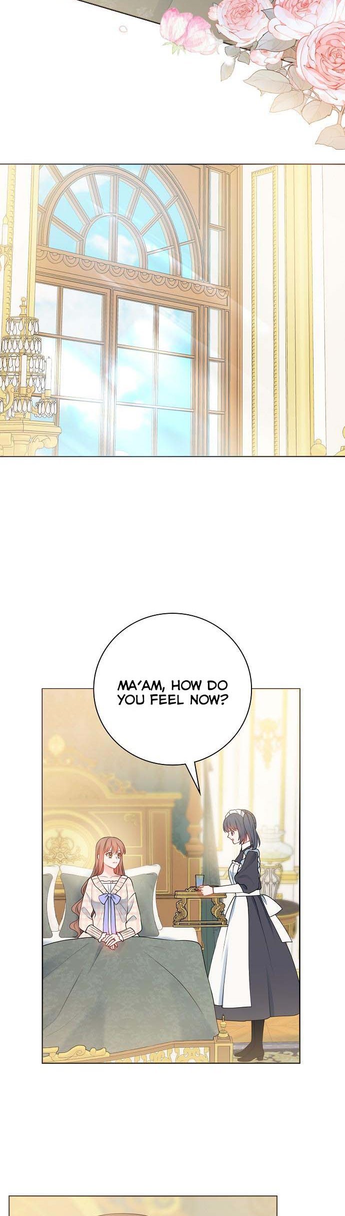 Sickly? Husband’s Contractual Wife Chapter 59.5 61 2
