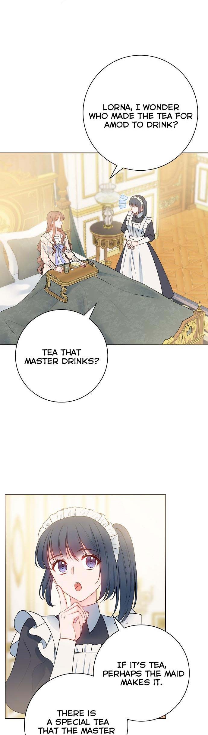 Sickly? Husband’s Contractual Wife Chapter 59.5 65 6