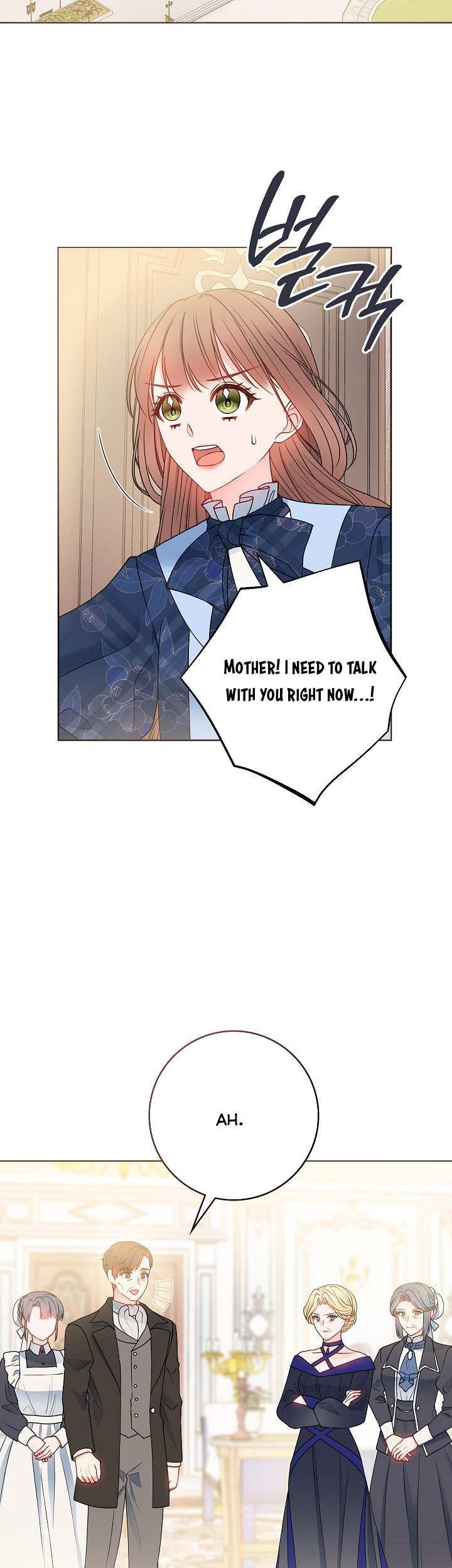 Sickly? Husband’s Contractual Wife Chapter 60.5 70 003