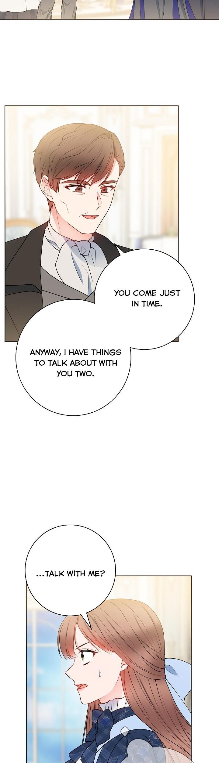 Sickly? Husband’s Contractual Wife Chapter 60.5 71 004