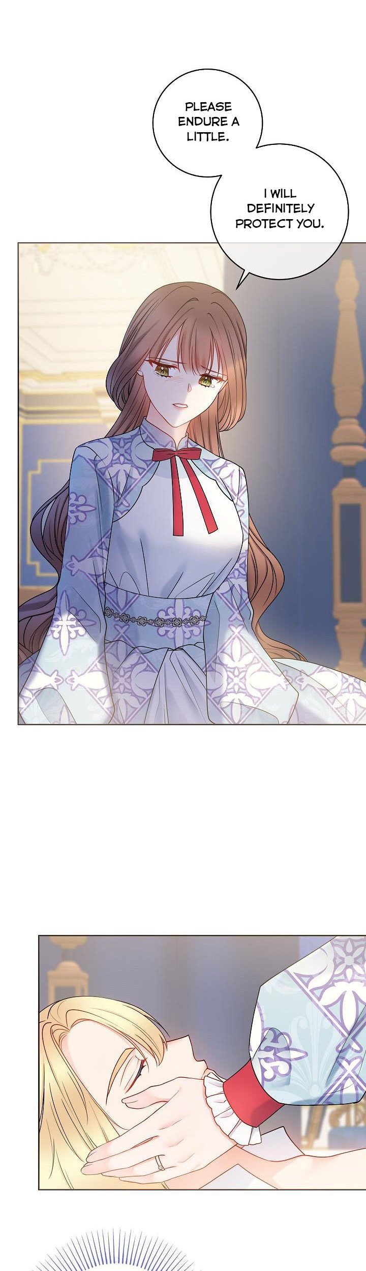Sickly? Husband’s Contractual Wife Chapter 64 131 04