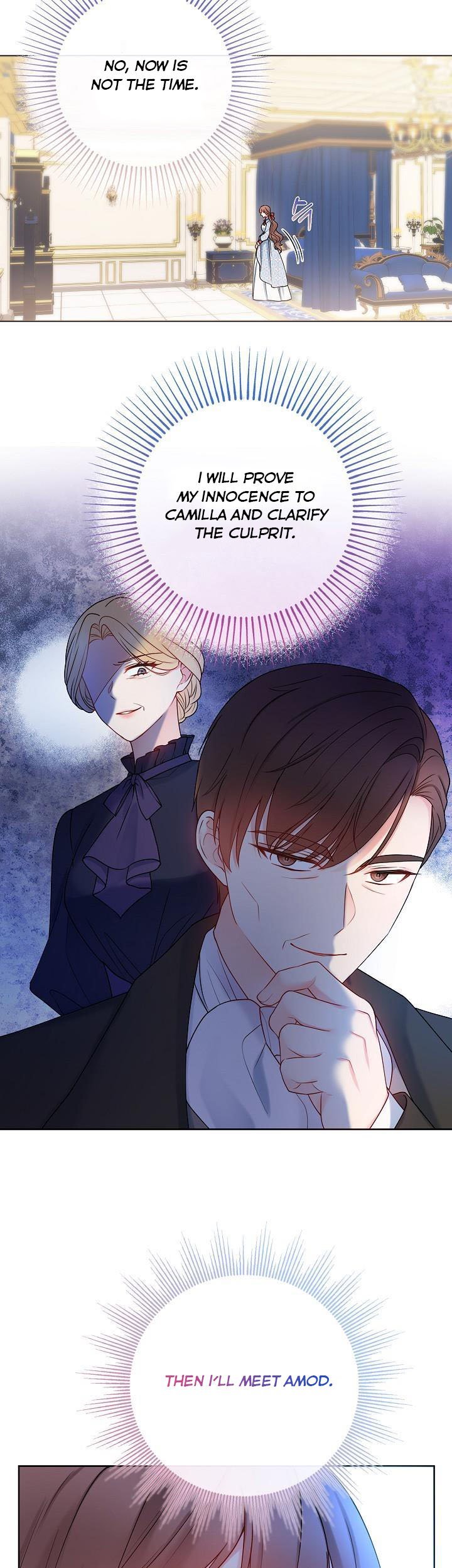 Sickly? Husband’s Contractual Wife Chapter 64 132 05