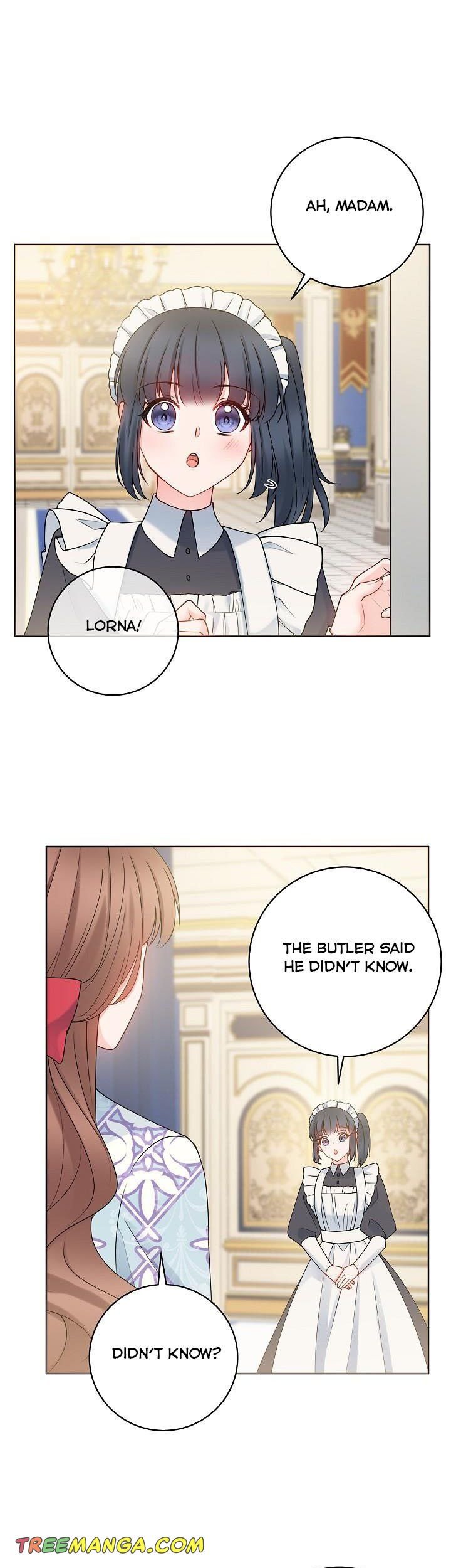 Sickly? Husband’s Contractual Wife Chapter 64 134 07