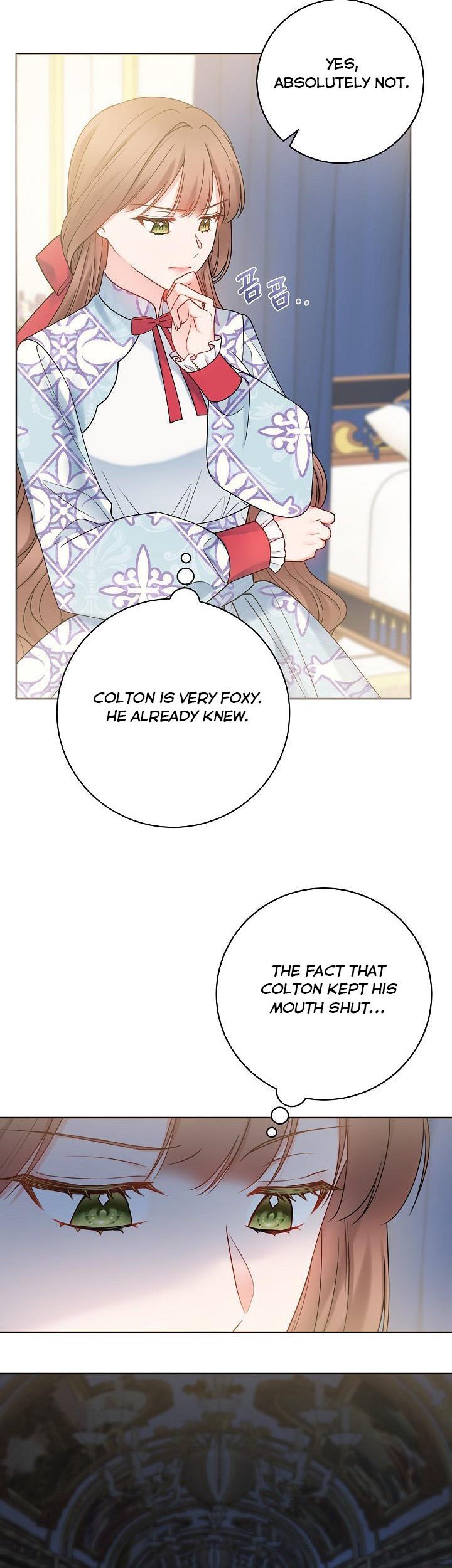 Sickly? Husband’s Contractual Wife Chapter 64 135 08
