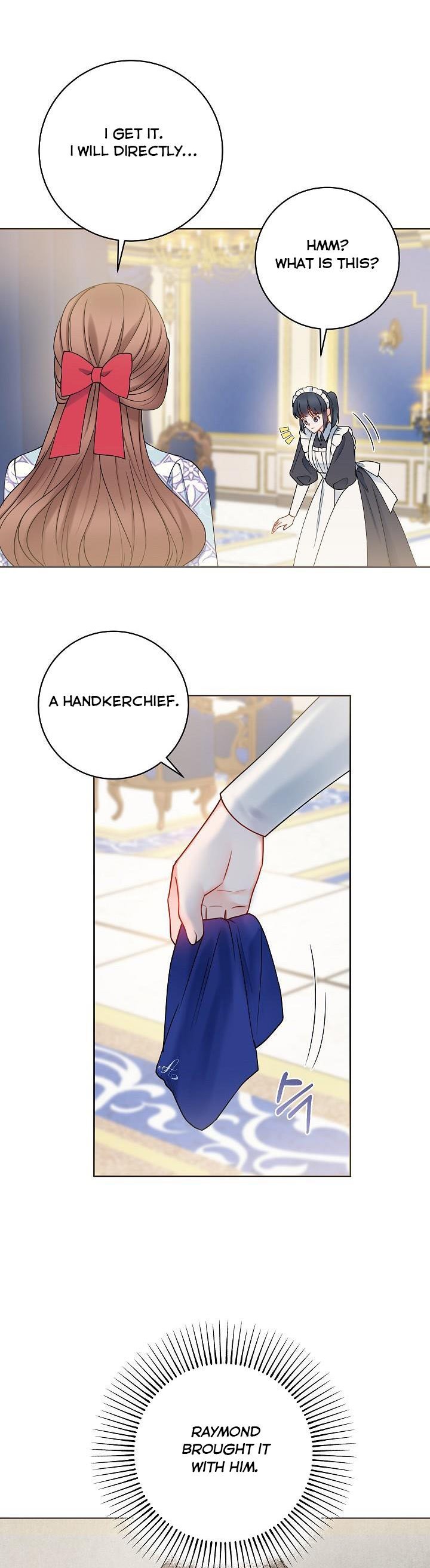 Sickly? Husband’s Contractual Wife Chapter 64 137 10