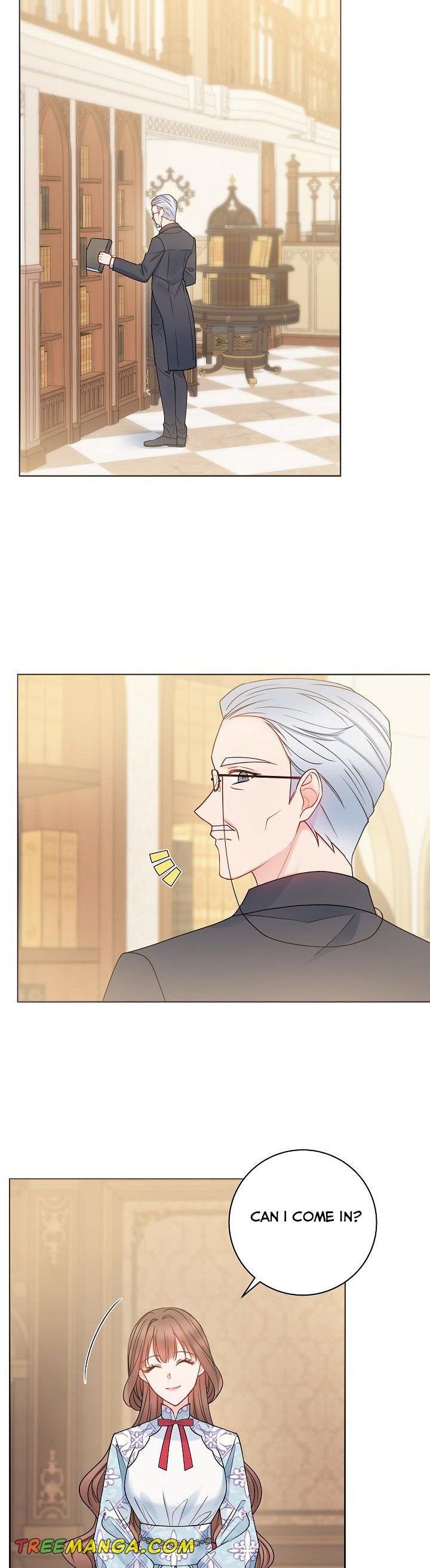 Sickly? Husband’s Contractual Wife Chapter 64 142 15