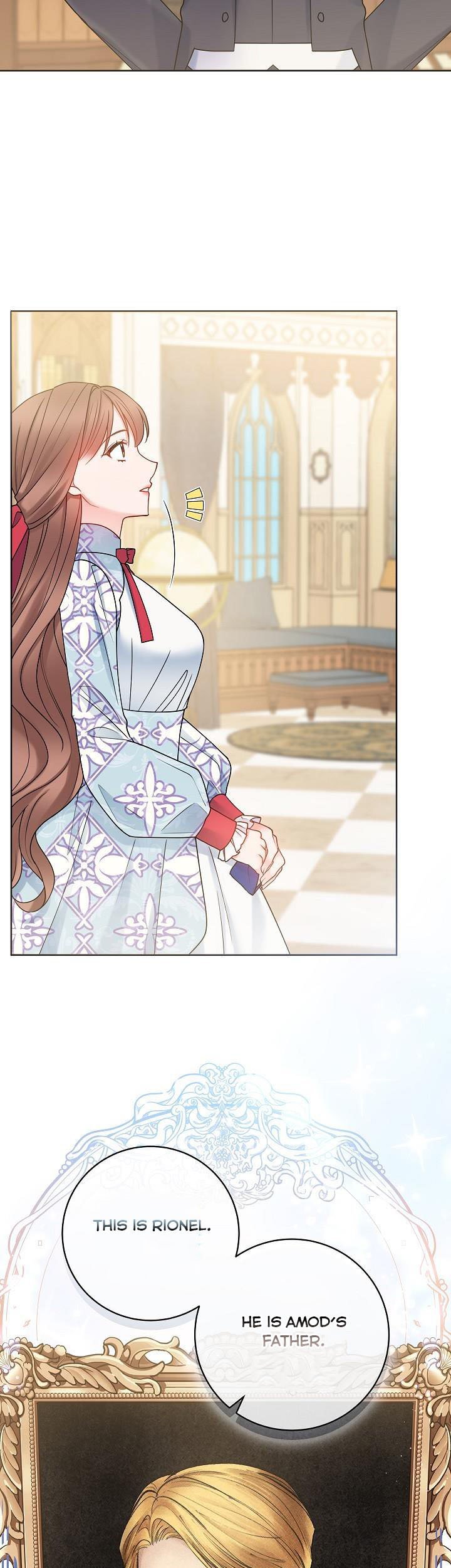 Sickly? Husband’s Contractual Wife Chapter 64 144 17