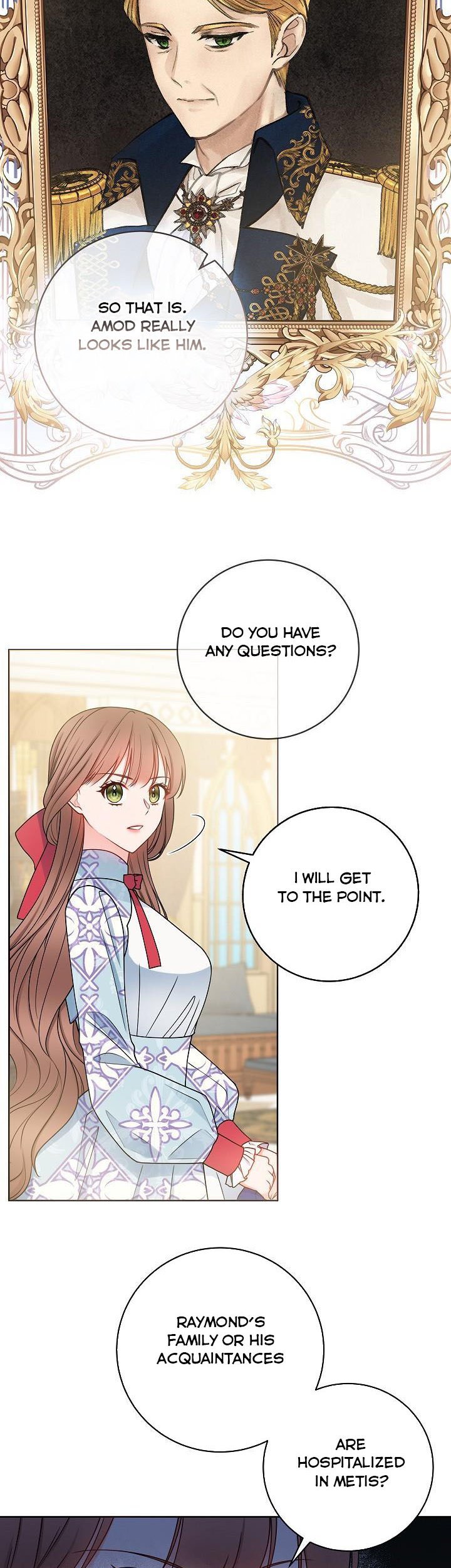Sickly? Husband’s Contractual Wife Chapter 64 145 18