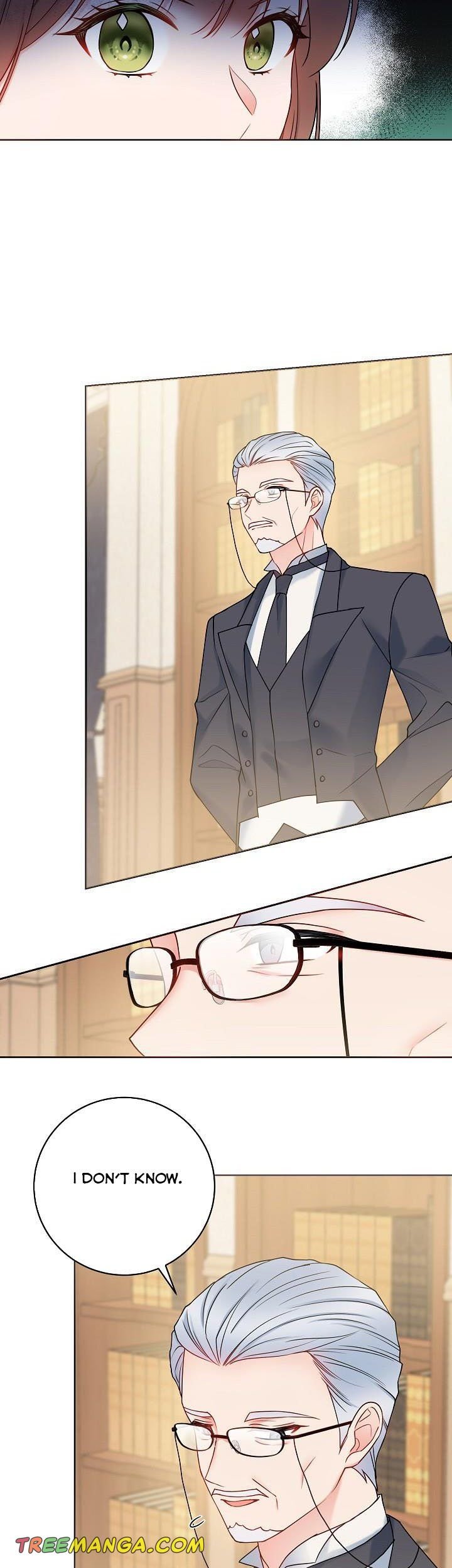 Sickly? Husband’s Contractual Wife Chapter 64 146 19