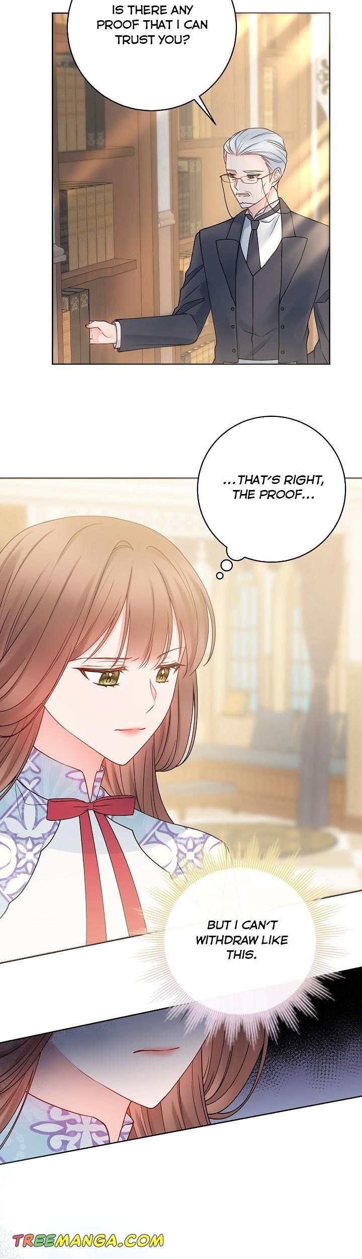 Sickly? Husband’s Contractual Wife Chapter 64 148 21