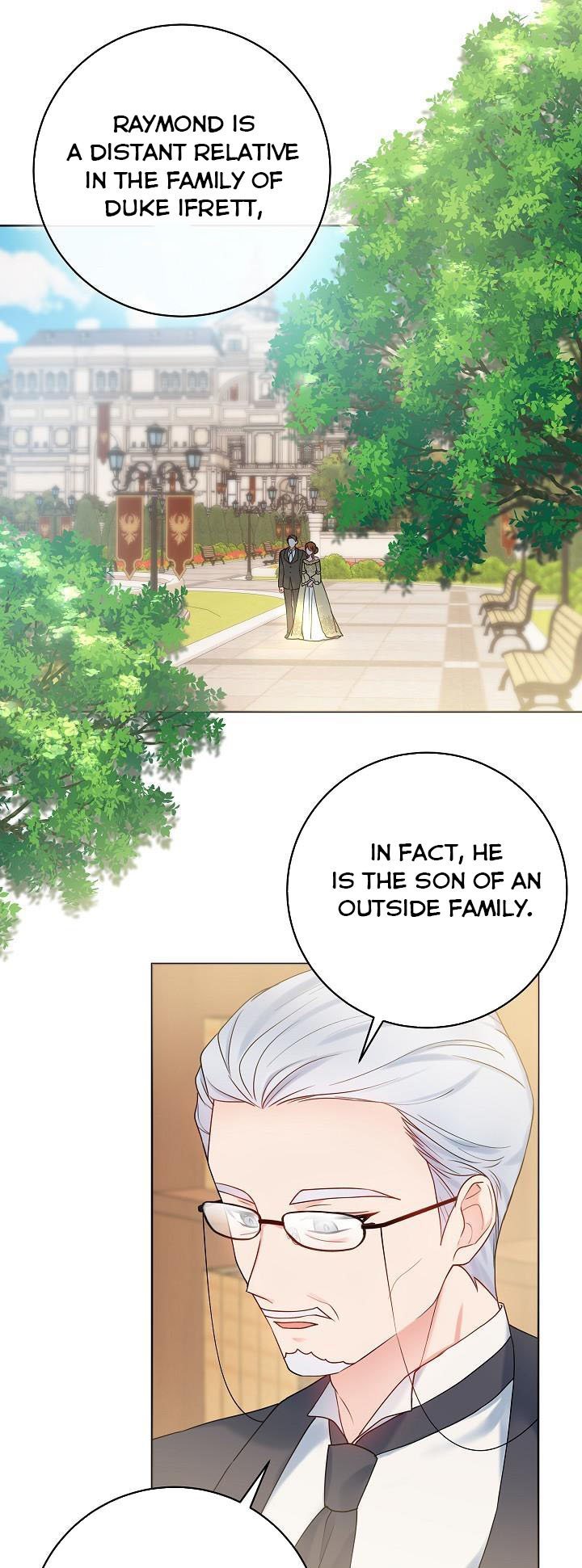 Sickly? Husband’s Contractual Wife Chapter 64 160 33
