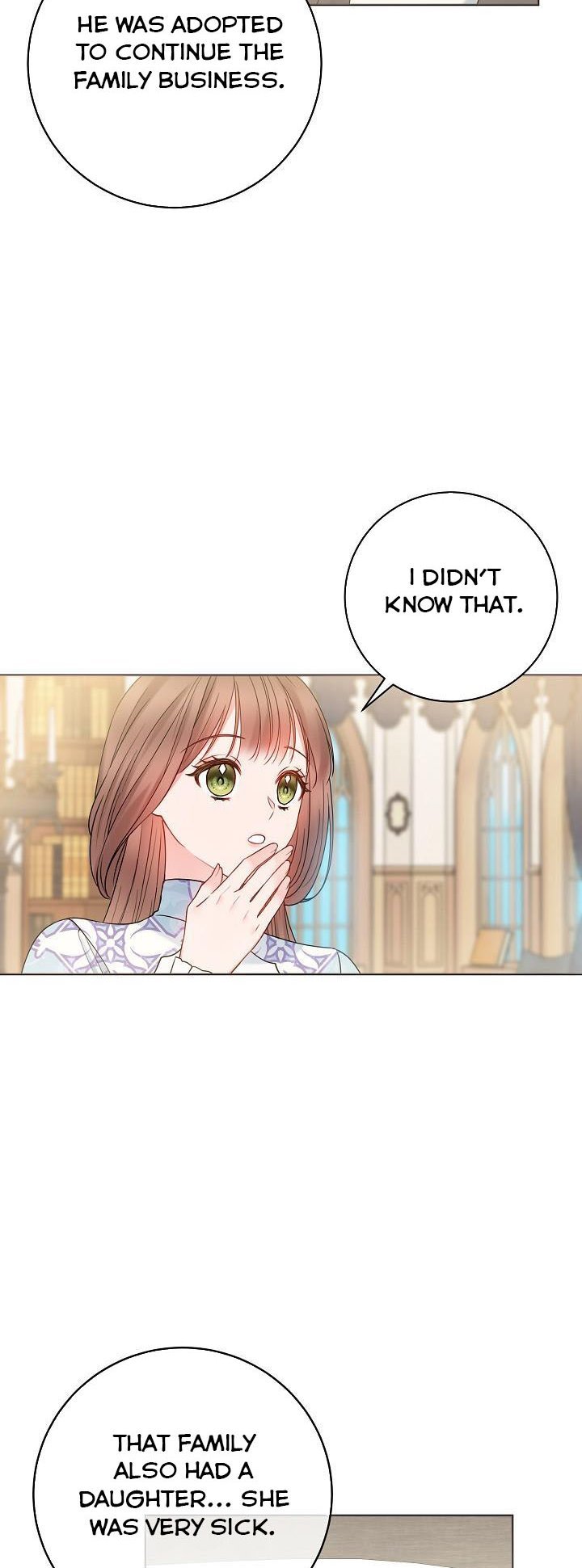 Sickly? Husband’s Contractual Wife Chapter 64 161 34