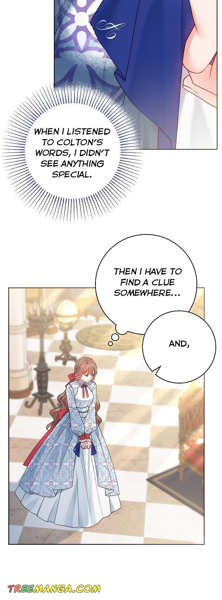 Sickly? Husband’s Contractual Wife Chapter 64 164 37