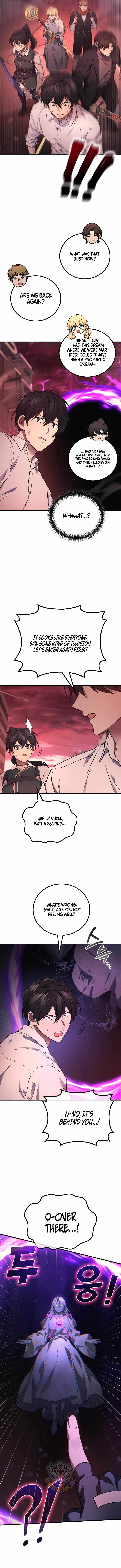 Martial God Regressed to Level 2 Chapter 123 57 11