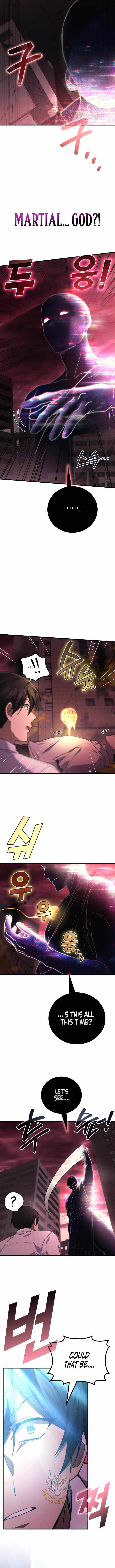Martial God Regressed to Level 2 Chapter 123 52 6