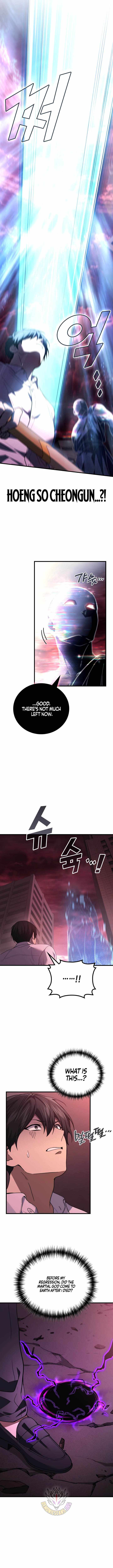 Martial God Regressed to Level 2 Chapter 123 53 7