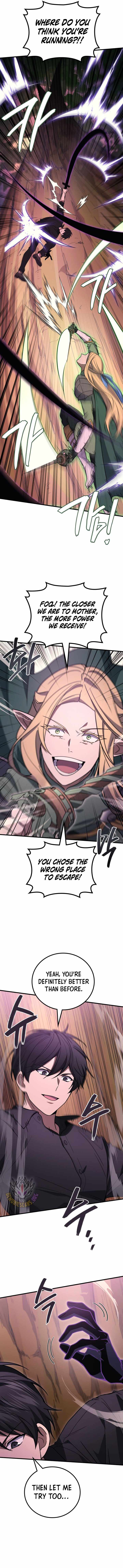 Martial God Regressed to Level 2 Chapter 126 62 10