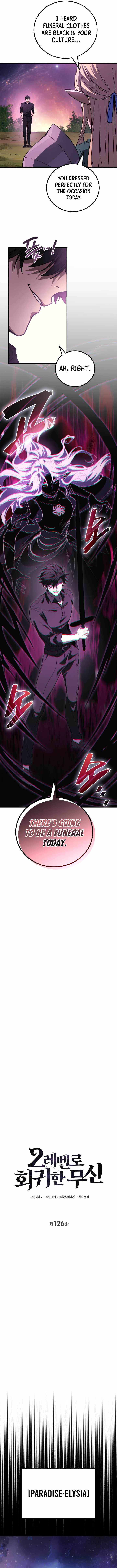 Martial God Regressed to Level 2 Chapter 126 55 3