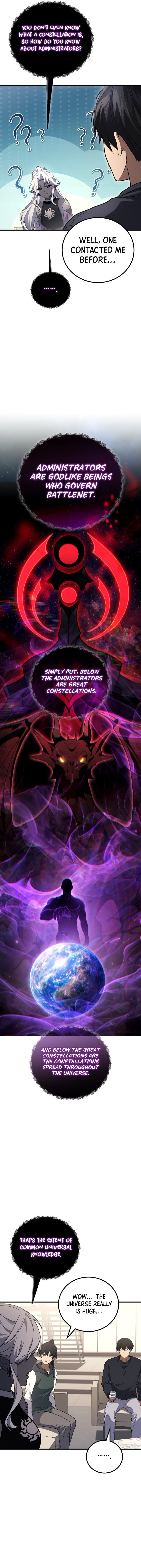 Martial God Regressed to Level 2 Chapter 127 58 10
