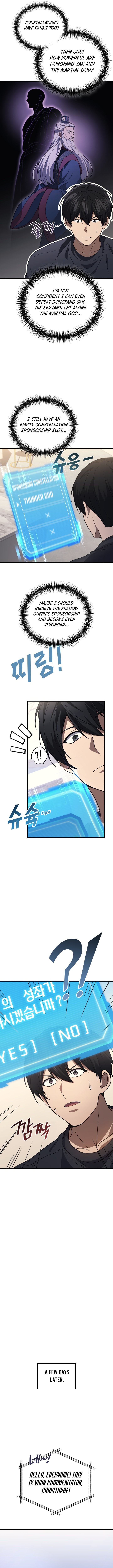 Martial God Regressed to Level 2 Chapter 127 59 11