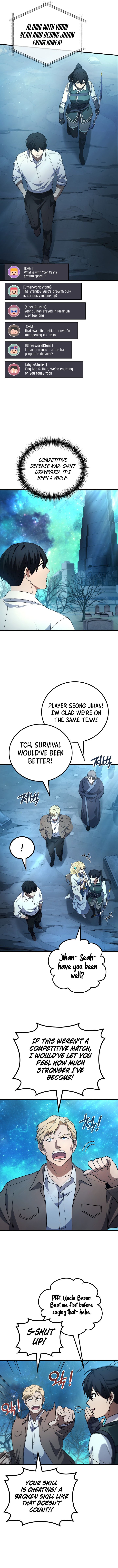 Martial God Regressed to Level 2 Chapter 127 61 13