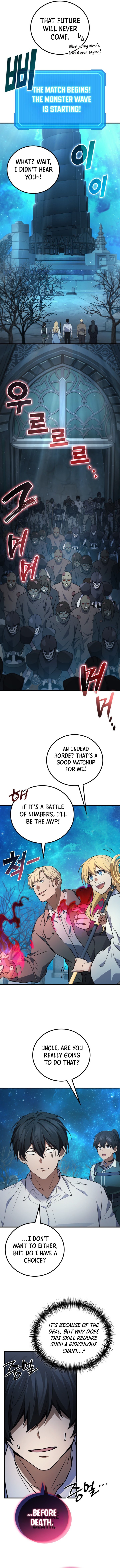 Martial God Regressed to Level 2 Chapter 127 63 15