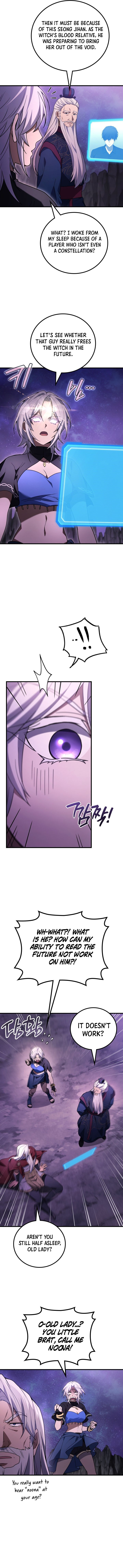 Martial God Regressed to Level 2 Chapter 127 50 2