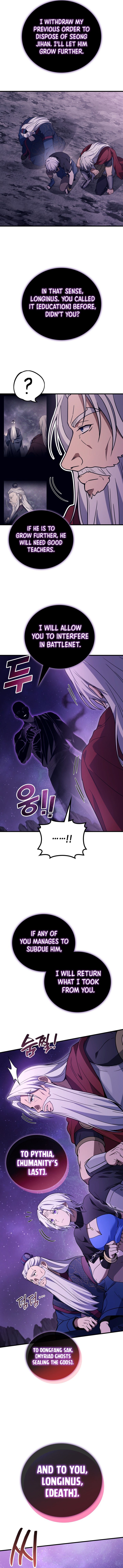 Martial God Regressed to Level 2 Chapter 127 52 4