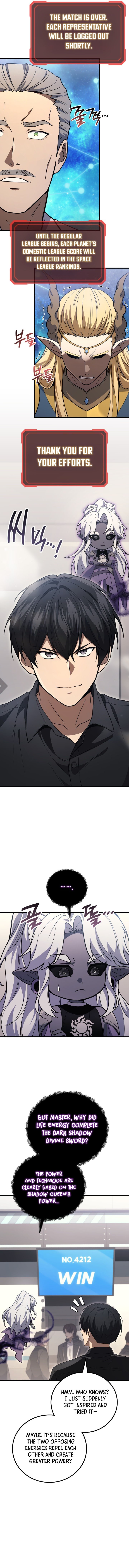 Martial God Regressed to Level 2 Chapter 127 54 6
