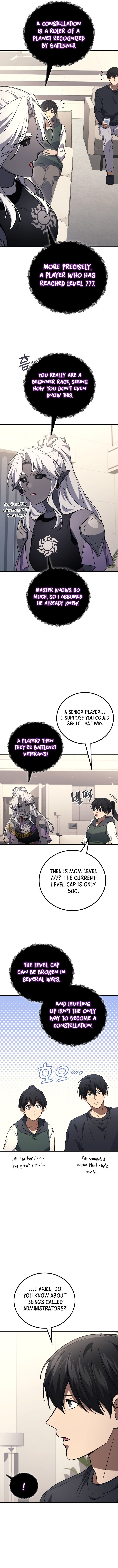 Martial God Regressed to Level 2 Chapter 127 57 9