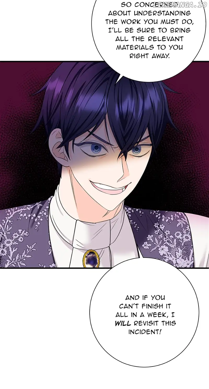 I Married the Enemy Who Killed My Parents Chapter 12 328 45