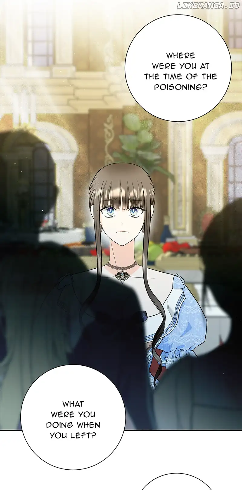 I Married the Enemy Who Killed My Parents Chapter 15 323 64