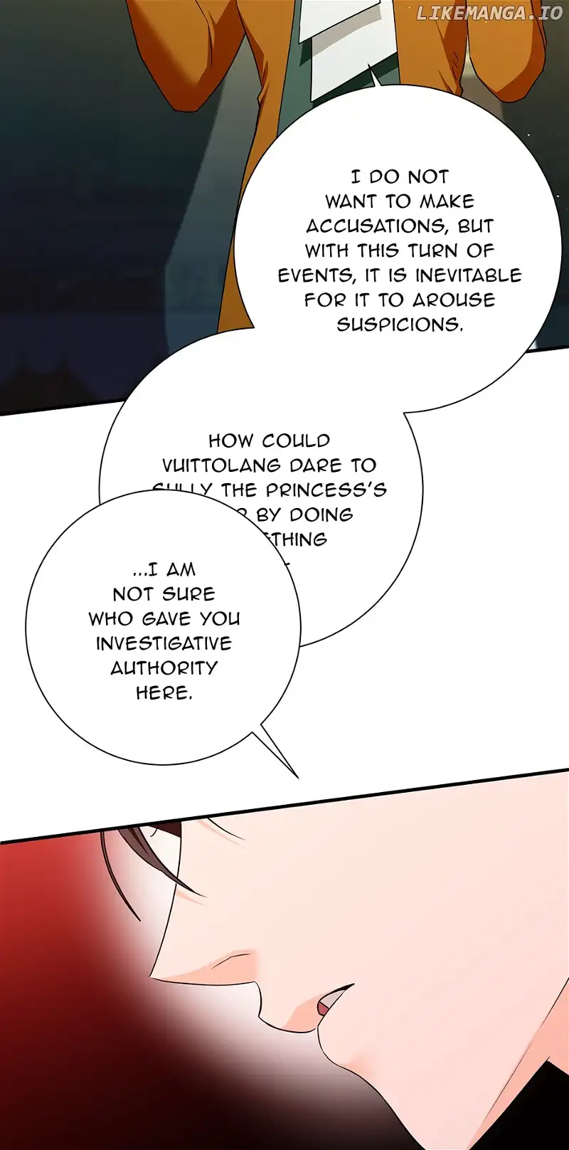 I Married the Enemy Who Killed My Parents Chapter 15 327 68