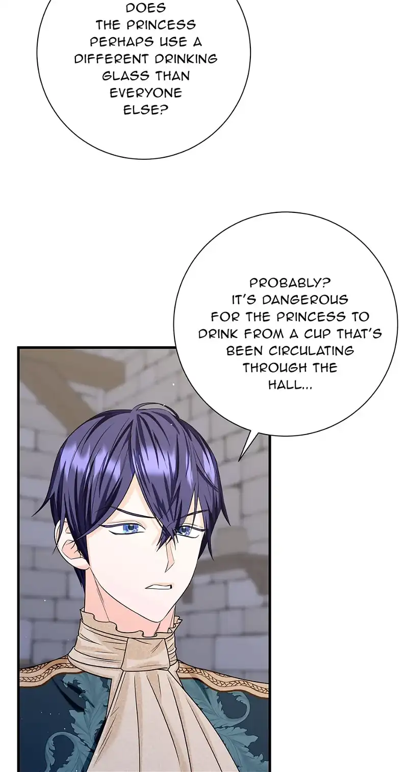 I Married the Enemy Who Killed My Parents Chapter 17 355 066