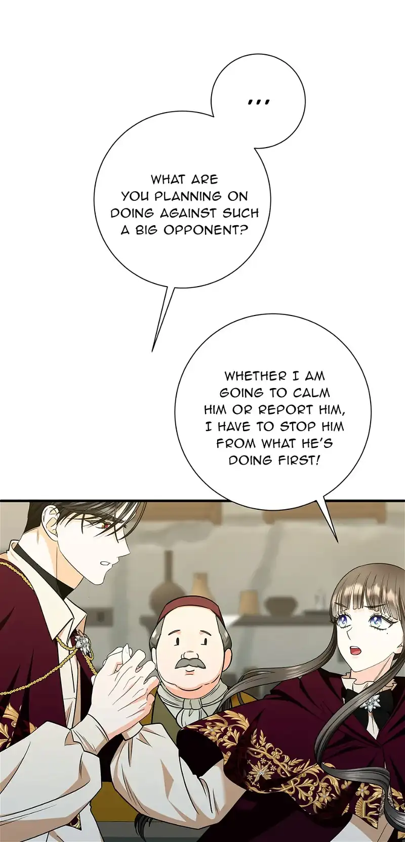 I Married the Enemy Who Killed My Parents Chapter 24 237 08