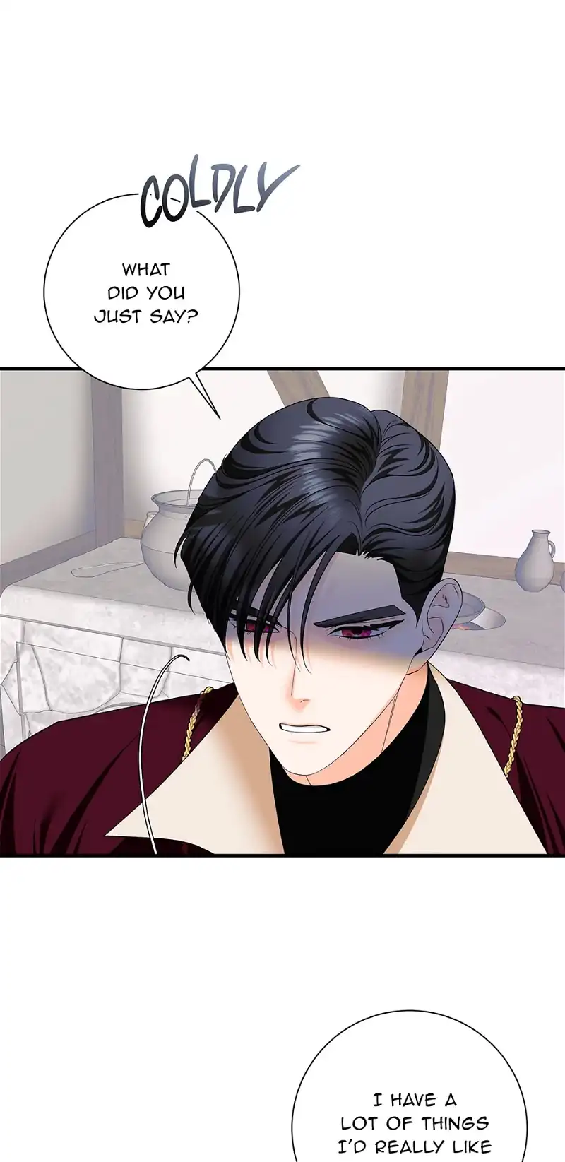 I Married the Enemy Who Killed My Parents Chapter 25 282 35