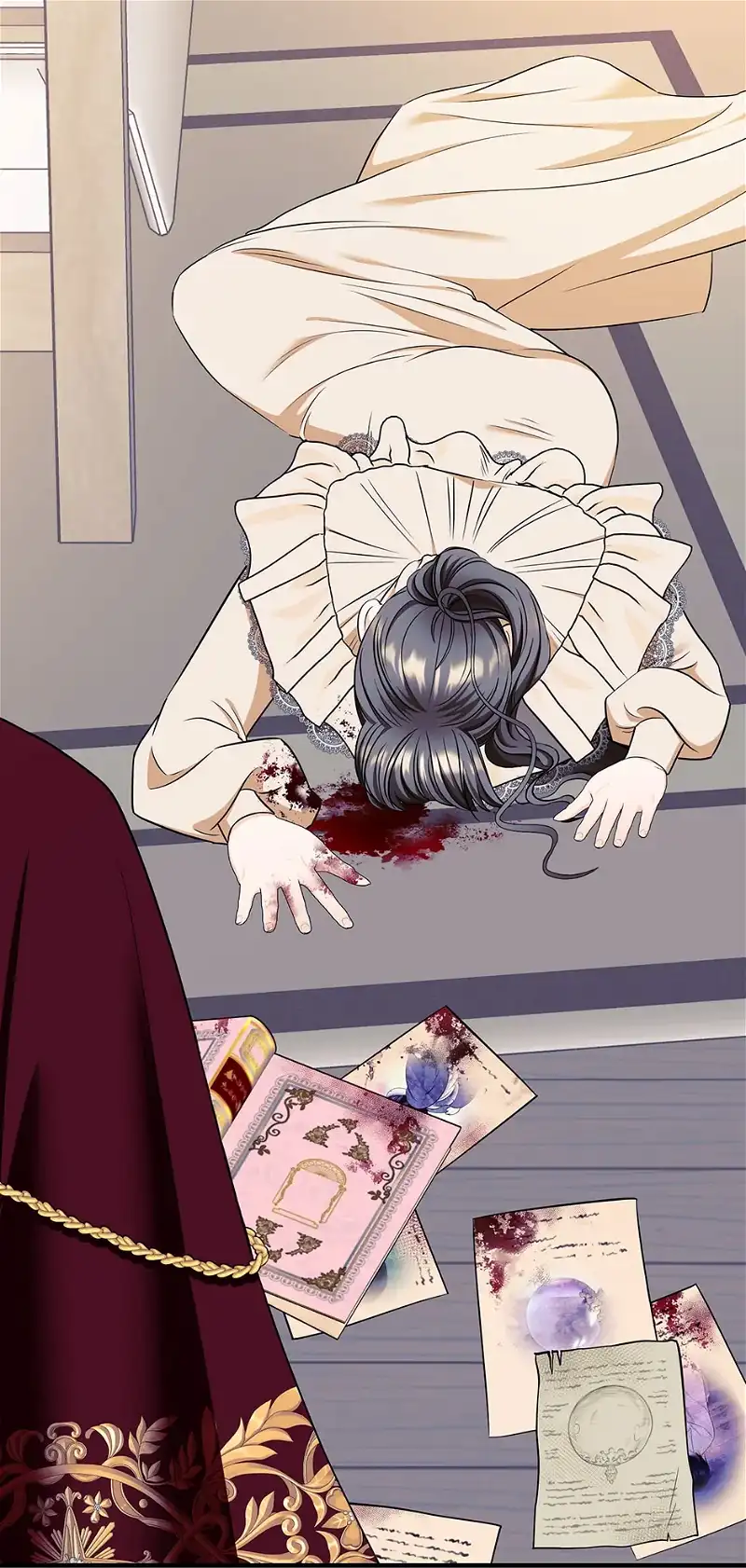 I Married the Enemy Who Killed My Parents Chapter 25 320 73