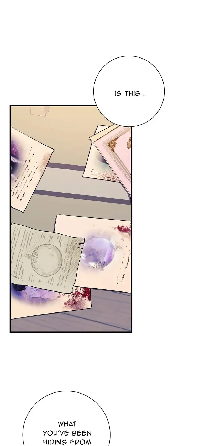 I Married the Enemy Who Killed My Parents Chapter 26 245 01