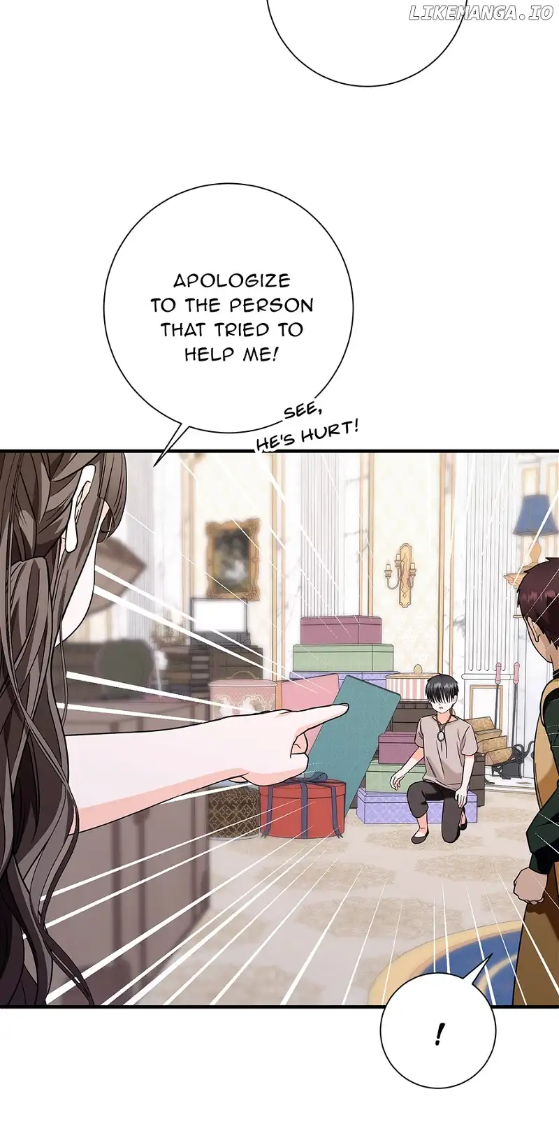 I Married the Enemy Who Killed My Parents Chapter 31 236 28