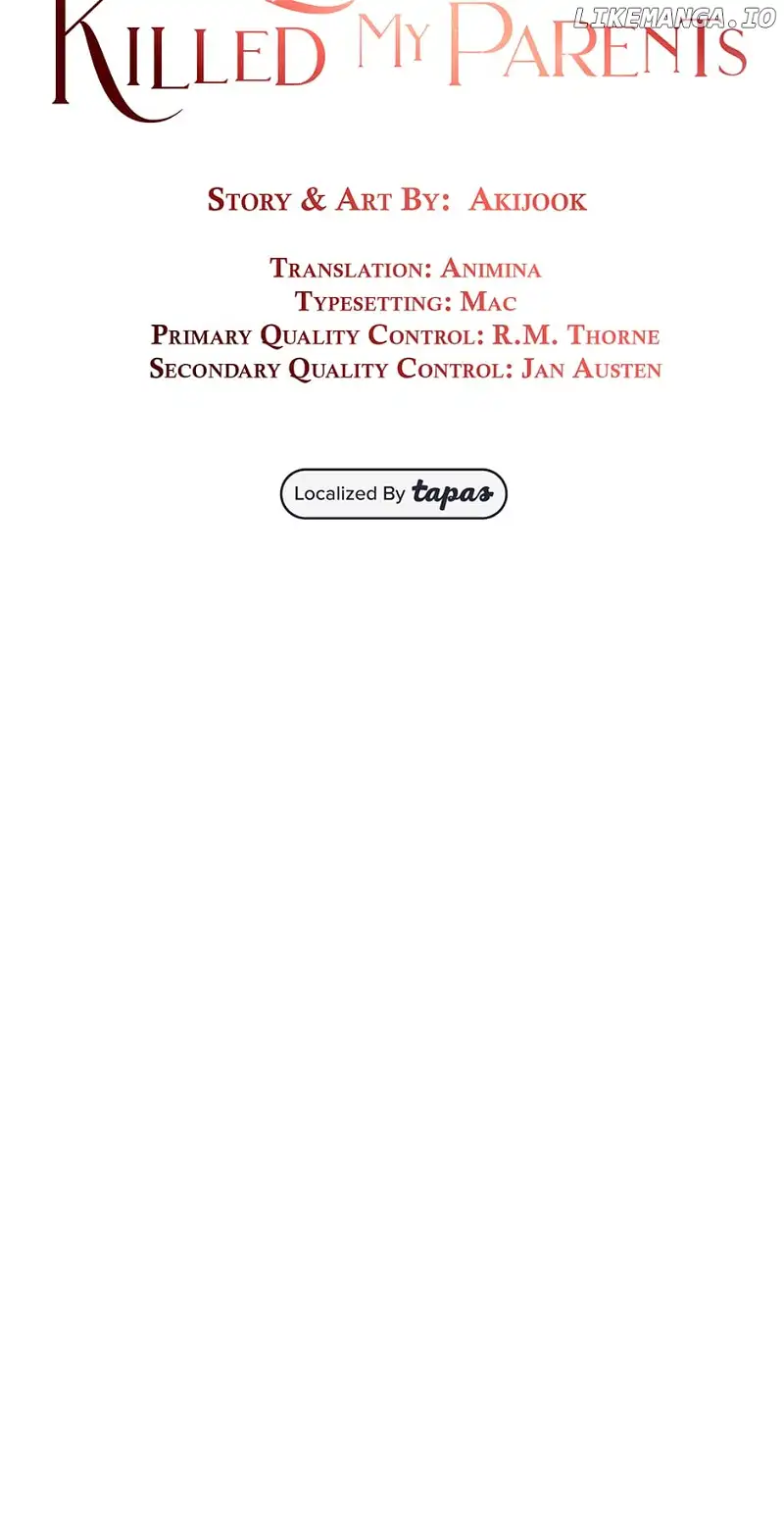 I Married the Enemy Who Killed My Parents Chapter 32 212 07