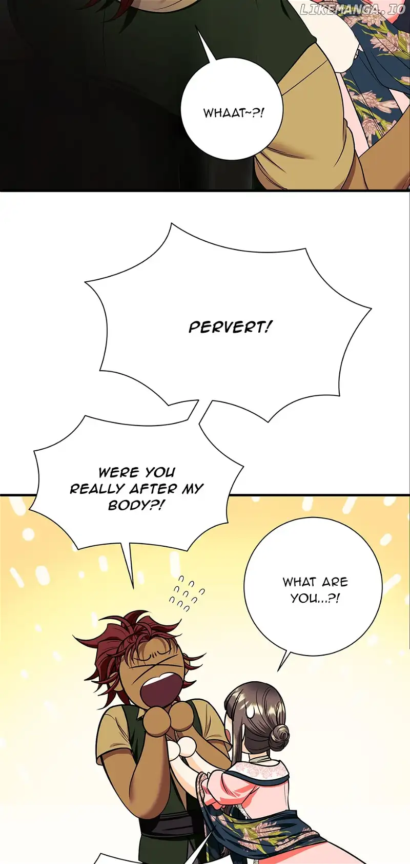 I Married the Enemy Who Killed My Parents Chapter 37 263 55