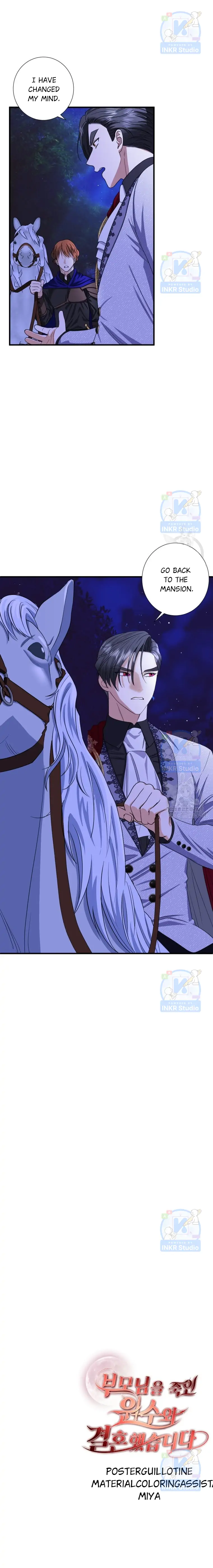I Married the Enemy Who Killed My Parents Chapter 4 182 43